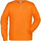 James & Nicholson Men's Raglan Sweat