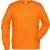 James & Nicholson Men's Raglan Sweat