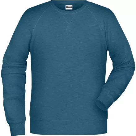 James & Nicholson Men's Raglan Sweat