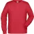 James & Nicholson Men's Raglan Sweat