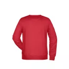 James & Nicholson Men's Raglan Sweat