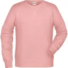 James & Nicholson Men's Raglan Sweat