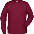 James & Nicholson Men's Raglan Sweat
