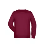 James & Nicholson Men's Raglan Sweat
