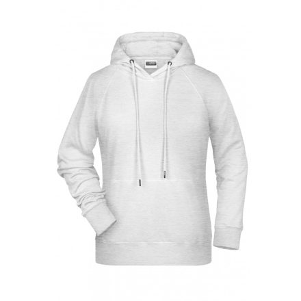 James & Nicholson Ladies Raglan Hooded Sweat