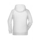 James & Nicholson Ladies Raglan Hooded Sweat