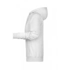 James & Nicholson Ladies Raglan Hooded Sweat