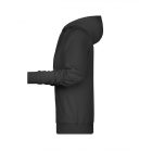 James & Nicholson Ladies Raglan Hooded Sweat