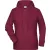 James & Nicholson Ladies Raglan Hooded Sweat