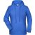 James & Nicholson Ladies Raglan Hooded Sweat