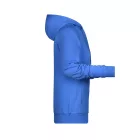 James & Nicholson Ladies Raglan Hooded Sweat