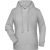 James & Nicholson Ladies Raglan Hooded Sweat