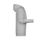 James & Nicholson Ladies Raglan Hooded Sweat