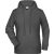 James & Nicholson Ladies Raglan Hooded Sweat