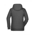 James & Nicholson Ladies Raglan Hooded Sweat