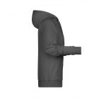 James & Nicholson Ladies Raglan Hooded Sweat