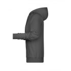 James & Nicholson Ladies Raglan Hooded Sweat