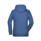 James & Nicholson Ladies Raglan Hooded Sweat
