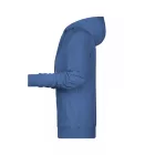 James & Nicholson Ladies Raglan Hooded Sweat