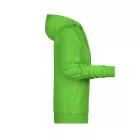 James & Nicholson Ladies Raglan Hooded Sweat