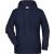 James & Nicholson Ladies Raglan Hooded Sweat