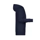 James & Nicholson Ladies Raglan Hooded Sweat