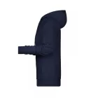 James & Nicholson Ladies Raglan Hooded Sweat