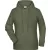 James & Nicholson Ladies Raglan Hooded Sweat
