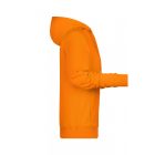 James & Nicholson Ladies Raglan Hooded Sweat