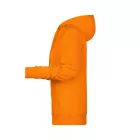 James & Nicholson Ladies Raglan Hooded Sweat