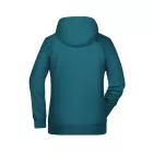James & Nicholson Ladies Raglan Hooded Sweat