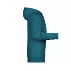 James & Nicholson Ladies Raglan Hooded Sweat