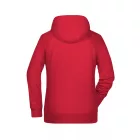 James & Nicholson Ladies Raglan Hooded Sweat