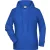 James & Nicholson Ladies Raglan Hooded Sweat