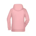 James & Nicholson Ladies Raglan Hooded Sweat
