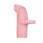 James & Nicholson Ladies Raglan Hooded Sweat