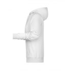 James & Nicholson Ladies Raglan Hooded Sweat