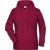 James & Nicholson Ladies Raglan Hooded Sweat