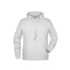 James & Nicholson Men's Raglan Hooded Sweat