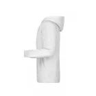 James & Nicholson Men's Raglan Hooded Sweat