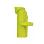 James & Nicholson Men's Raglan Hooded Sweat