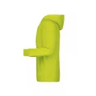 James & Nicholson Men's Raglan Hooded Sweat