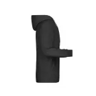 James & Nicholson Men's Raglan Hooded Sweat