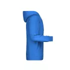 James & Nicholson Men's Raglan Hooded Sweat