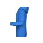 James & Nicholson Men's Raglan Hooded Sweat