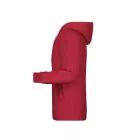 James & Nicholson Men's Raglan Hooded Sweat