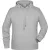 James & Nicholson Men's Raglan Hooded Sweat