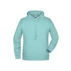 James & Nicholson Men's Raglan Hooded Sweat