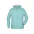 James & Nicholson Men's Raglan Hooded Sweat