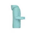 James & Nicholson Men's Raglan Hooded Sweat